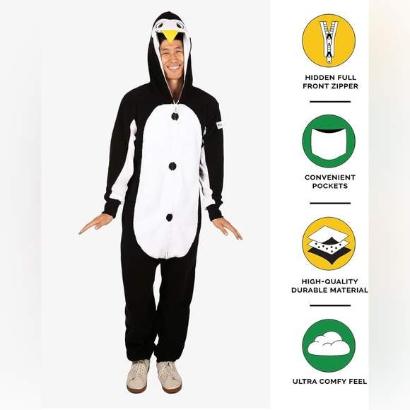 tipsy elves unicorn onesie